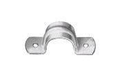 Rohraufhängung und Kupplungen - Unite Pipe clip half - round 27.5mm 3/4 - 4310710871
