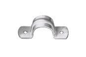 Rohraufhängung und Kupplungen - Unite Pipe clip half - round 22.0mm 1/2 - 4310510871