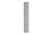 Buchsen, Rosetten, Spannvorrichtungen und Kissenbänder - Karfa threaded pipe 2 for pipes with outside diameter 42-49 - 015702012