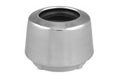 Buchsen, Rosetten, Spannvorrichtungen und Kissenbänder - Karfa bushing 35 mm without flange for 112 threaded pipe - 015283035