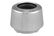 Buchsen, Rosetten, Spannvorrichtungen und Kissenbänder - Karfa bushing 22 mm without flange for 1 threaded pipe - 015283022