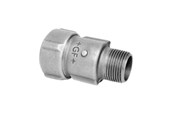 Klemmringverschraubungen - +GF+ Adaptor nipple primofit nbr 1" xr1" g - 775202053