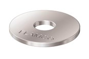 Rohraufhängung und Kupplungen - Flamco Washers s 8 s - 70812