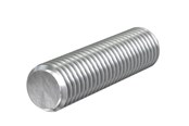 Rohraufhängung und Kupplungen - Flamco Threaded ends   d 10 x 100 - 70759