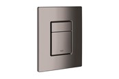 Installationssysteme - Grohe Skate Cosmopolitan, Abdeckplatte, hard graphite - 38732A00