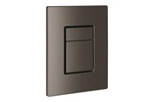 Installationssysteme - Grohe Skate Cosmopolitan, Abdeckplatte, hard graphite gebürstet *DEMO* - 38732AL0