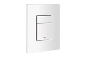 Installationssysteme - Grohe Skate Cosmopolitan, Abdeckplatte, alpinweiß - 38732SH0