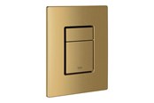 Installationssysteme - Grohe Skate Cosmopolitan, Abdeckplatte, cool sunrise gebürstet - 38732GN0