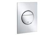 Installationssysteme - Grohe Nova Cosmopolitan S, Abdeckplatte, chrom - 37601000
