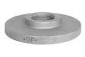 Gewindestücke - Georg-Fischer Flange galvanized 2 - 770320209
