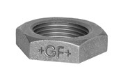 Gewindestücke - Georg-Fischer Backnut black 1/2 - 770310104
