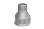 Gewindestücke - +GF+ Socket black reducing for m 1/4 x 1/8 - 770246115