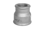 Gewindestücke - +GF+ Socket black reducing 1 1/4 x 3/4 - 770240128