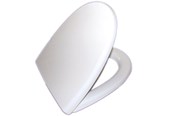 Toiletten, Sitze, Bidets und Ersatzteile - Kriss toilet seat  cera/sign universal white - C800-0201