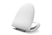 Toiletten, Sitze, Bidets und Ersatzteile - Pressalit cera+ toiletseat with soft close white - 590000-D03999