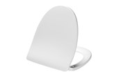 Toiletten, Sitze, Bidets und Ersatzteile - Pressalit 624 sign toiletseat white - 624000-D79999