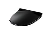 Toiletten, Sitze, Bidets und Ersatzteile - Pressalit sign art toiletseat black - 474001-BY1001
