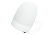 Toiletten, Sitze, Bidets und Ersatzteile - Pressalit aqua toiletseat white - 79000-B36999