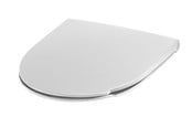 Toiletten, Sitze, Bidets und Ersatzteile - Pressalit Spira art toiletseat white with soft close and quick release - 940000-DE7000