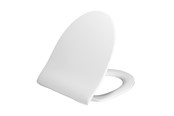 Toiletten, Sitze, Bidets und Ersatzteile - Pressalit 956 toiletseat white with soft close - 956000-DF9999