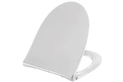 Toiletten, Sitze, Bidets und Ersatzteile - Pressalit sway norden toiletseat white polygiene whit sc and lift-off - 1030011-DH5999