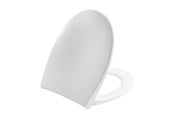 Toiletten, Sitze, Bidets und Ersatzteile - Pressalit scandinavia plus toiletseat with sc and lo white - 758000-D04999