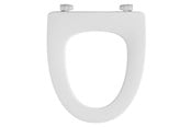 Toiletten, Sitze, Bidets und Ersatzteile - Pressalit sign toiletseat ring seat white - 553000-BD1999