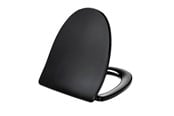 Toiletten, Sitze, Bidets und Ersatzteile - Pressalit sign toiletseat with sc black - 624001-D03999
