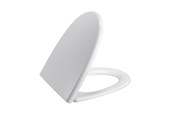 Toiletten, Sitze, Bidets und Ersatzteile - Pressalit 724 sign toiletseat white - 724000-D55999