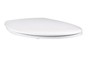 Toiletten, Sitze, Bidets und Ersatzteile - Grohe Bau Keramik, WC-Sitz mit Soft Close, alpinweiß - 39493000