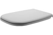 Toiletten, Sitze, Bidets und Ersatzteile - Duravit d-code seat with softclose white - 0067390000