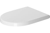 Toiletten, Sitze, Bidets und Ersatzteile - Duravit starck 3 seat with softclose - 0063890000