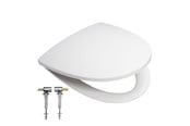 Toiletten, Sitze, Bidets und Ersatzteile - Ifö sign hard seat white with sc qr or - 99263