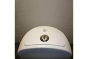 Toiletten, Sitze, Bidets und Ersatzteile - Gustavsberg T1 complete button n2002 (house+button+n - GB19299T1951