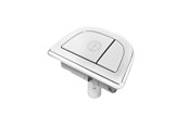 Toiletten, Sitze, Bidets und Ersatzteile - Gustavsberg nautic actuator dual flush flat version - 9GN01161
