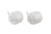 Toiletten, Sitze, Bidets und Ersatzteile - Ifö premont bellows with fitting 2 -pack - Z96198