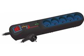 Netzteile - Lestar SuperProtector 5 LFT 2005 Netzteile - ATX - 80 Plus - LFT2005A 5m BLK