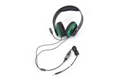 Kopfhörer/Headsets - Raptor Gaming HX200 - Black - RG-HX200