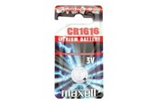 Batterien und Akkus - Maxell CR 1616 - 11238300