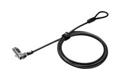 Systemzubehör - Kensington Slim NanoSaver™-Laptopkombinationsschloss - K60603WW