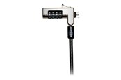 Systemzubehör - Kensington Slim-Laptopkombinationsschloss - K60600WW