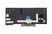 Tastaturen - Lenovo Primax - Portable Keyboard - Ersatz - Französisch - Schwarz - 5N20V44058