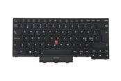 Tastaturen - Lenovo Sunrex - Portable Keyboard - Ersatz - Nordisch - Schwarz - 5N20W67866