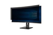 Monitor - Targus 4Vu Privacy Screen for 34” Curved Monitors - AST106GLZ