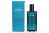 Gesichtspflege - Davidoff Cool Water Man After Shave 75ml - 3414202000626