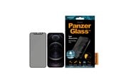 Handys - Schutzfolie - PanzerGlass Privacy Screen Protector Apple iPhone 12 | 12 Pro | Edge-to-Edge - PANZERP2711