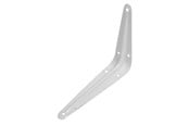 Halterungen & Scharniere  - Home>it Shelf bracket 100 x 125mm - white - 16402
