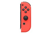Gaming Zubehör - Nintendo Joy-Con Controllers (Right) Neon Red - Wireless Controller - Nintendo Switch - 0045496431396