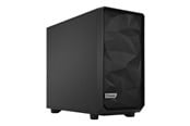 Gehäuse - Fractal Design Meshify 2 - Black Solid - Gehäuse - Miditower - Schwarz - FD-C-MES2A-01