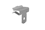 Tabletts, Schienenverteiler und Armaturen - Walraven Beam clamp FC 4-8mm - 1 pcs. - 50020009